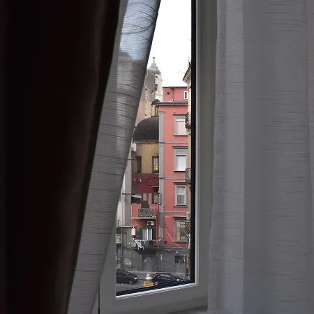 La Casa Di Maria 4* Nápoles