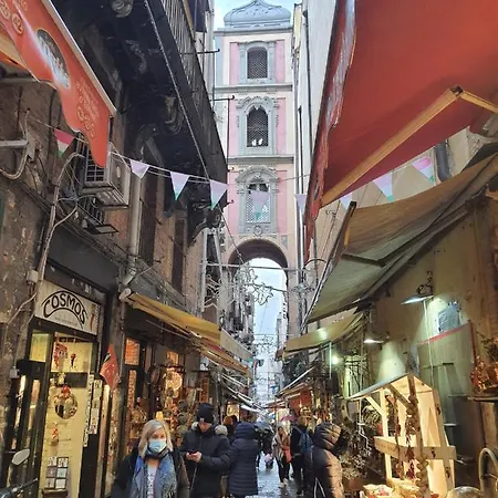 Casa de hóspedes La Casa Di Maria 4*