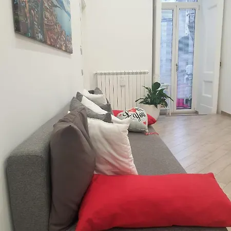 Casa de hóspedes La Casa Di Maria