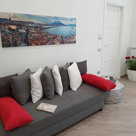 Gæstehus La Casa Di Maria Napoli