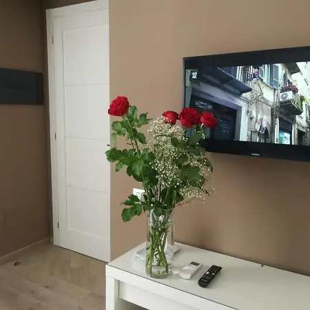 בית הארחה La Casa Di Maria נאפולי