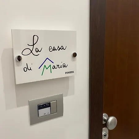 La Casa Di Maria Gæstehus