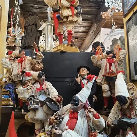 בית הארחה La Casa Di Maria