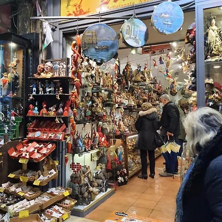 La Casa Di Maria בית הארחה