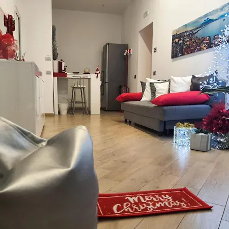 Gæstehus La Casa Di Maria