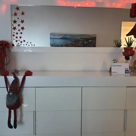 La Casa Di Maria 4* נאפולי