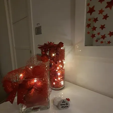 La Casa Di Maria בית הארחה נאפולי