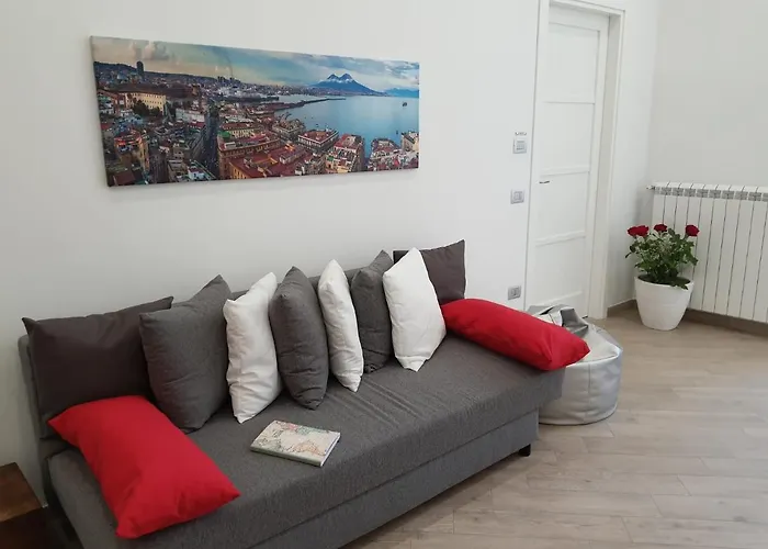 Гостевой дом La Casa Di Maria Неаполь