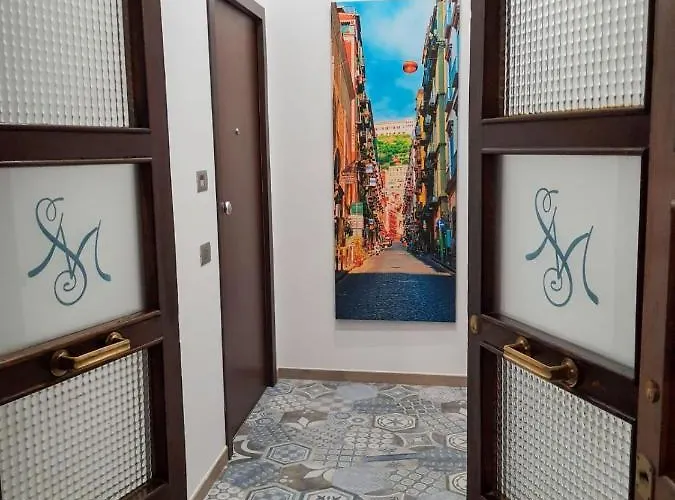 La Casa Di Maria Гостевой дом 4*