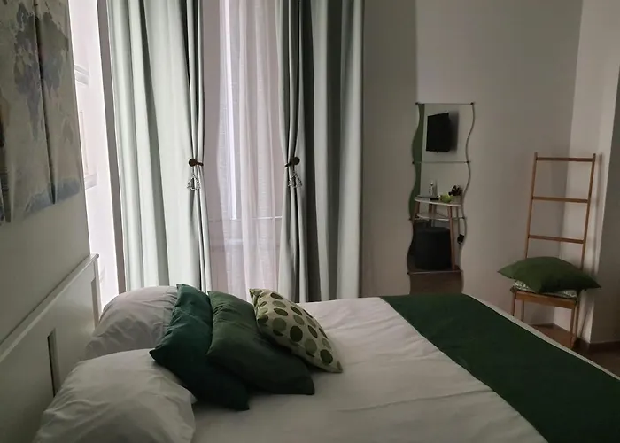 La Casa Di Maria Гостевой дом 4*