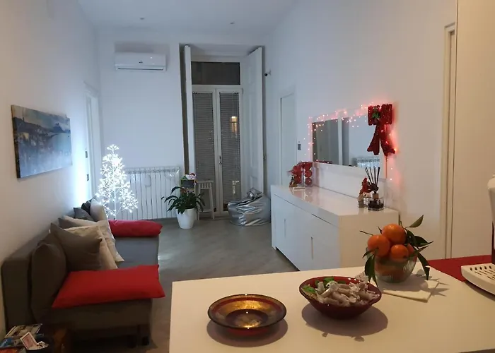 La Casa Di Maria Гостевой дом