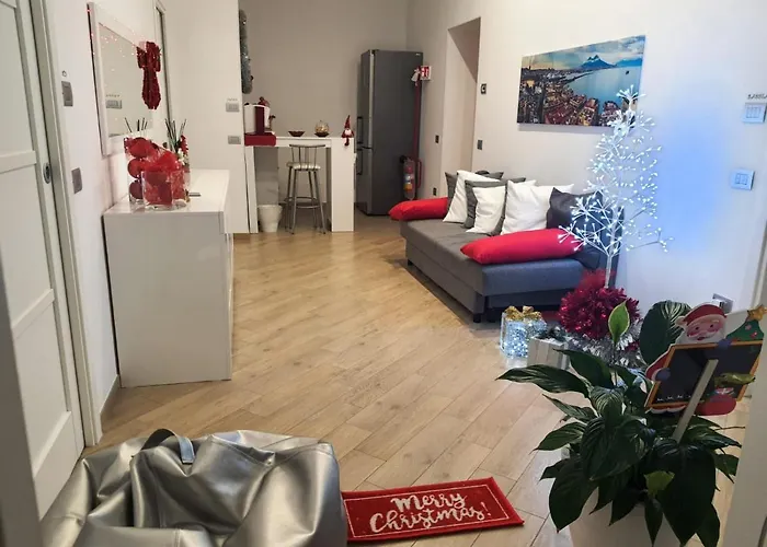 La Casa Di Maria Неаполь