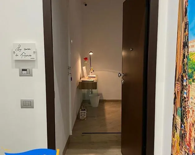 La Casa Di Maria Гостевой дом