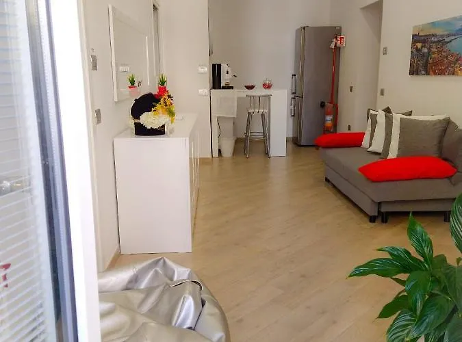 La Casa Di Maria Гостевой дом Неаполь