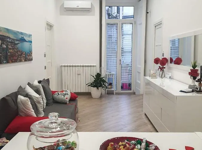 La Casa Di Maria Гостевой дом Неаполь