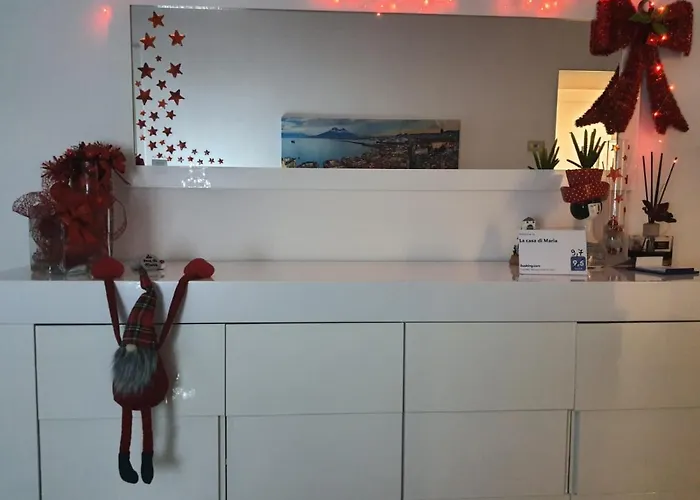 La Casa Di Maria 4* Неаполь