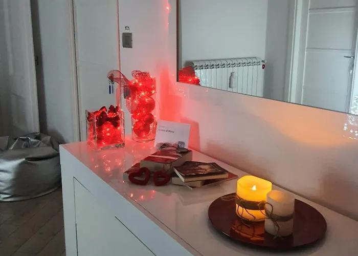 La Casa Di Maria Гостевой дом 4*