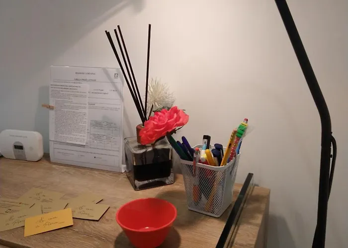 Гостевой дом La Casa Di Maria