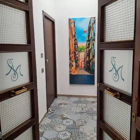 La Casa Di Maria Maison d'hôtes *