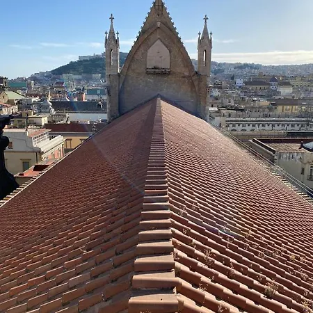 La Casa Di Maria Maison d'hôtes *