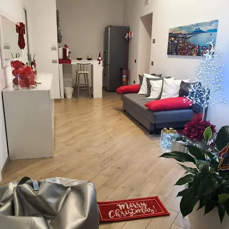 La Casa Di Maria Napels