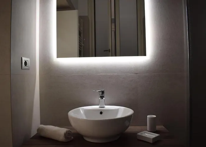 Gasthuis La Casa Di Maria Napels