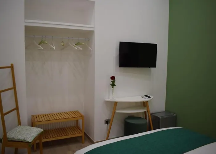 La Casa Di Maria Gasthuis Napels