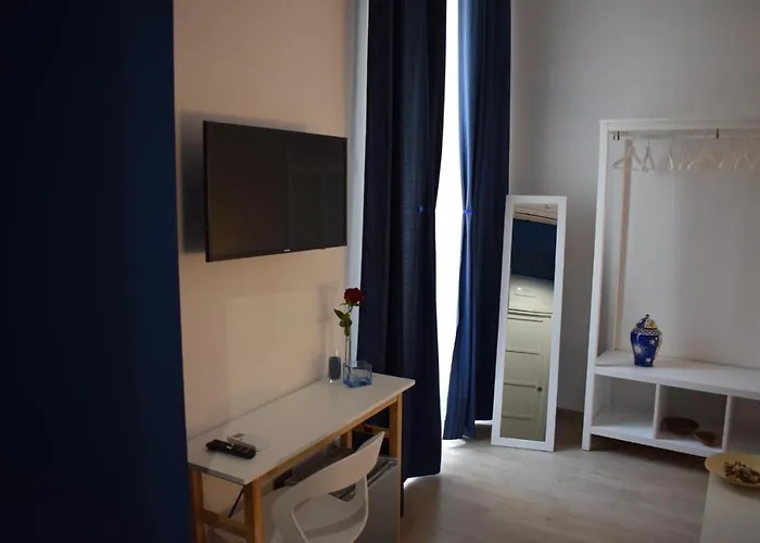 La Casa Di Maria Gasthuis Napels