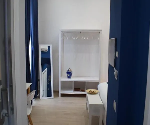 Gasthuis La Casa Di Maria Napels