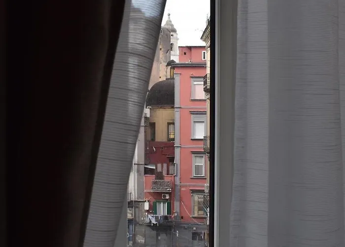 La Casa Di Maria 4* Napels