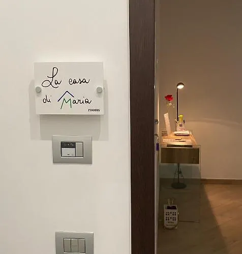 Gasthuis La Casa Di Maria Napels