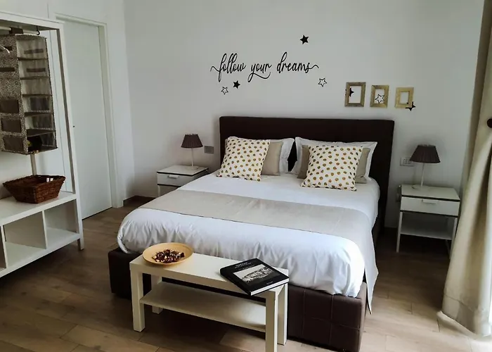 Gasthuis La Casa Di Maria 4*