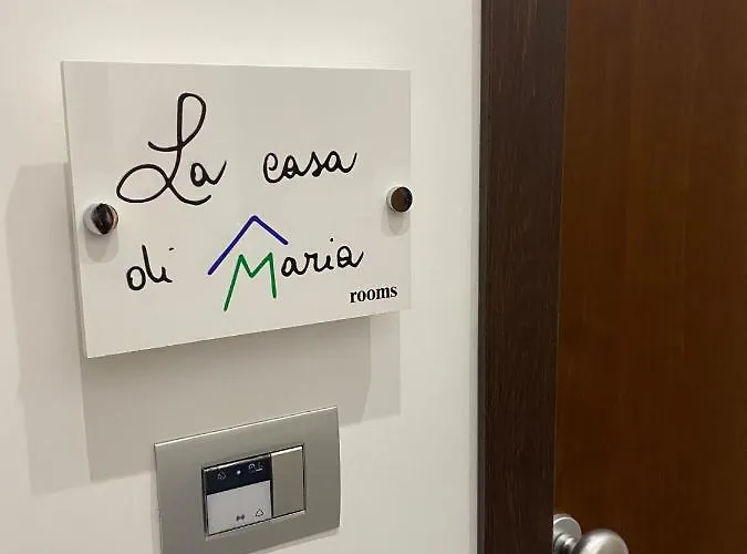 La Casa Di Maria Gasthuis
