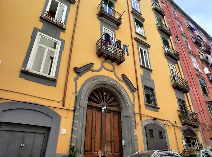 Gasthuis La Casa Di Maria 4*