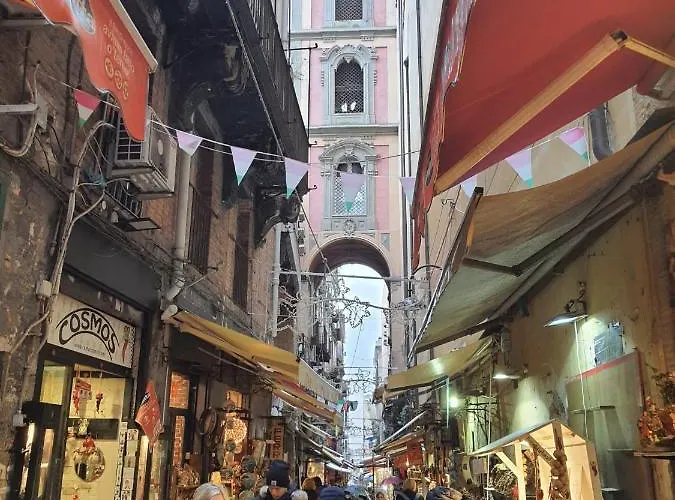 Gasthuis La Casa Di Maria 4*