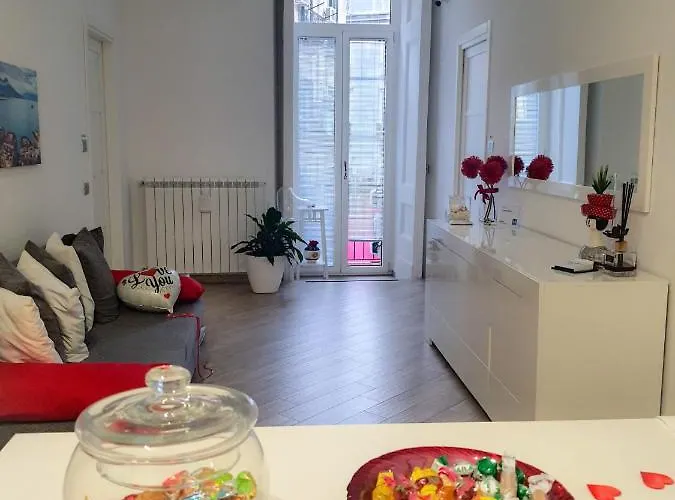 Gasthuis La Casa Di Maria 4*