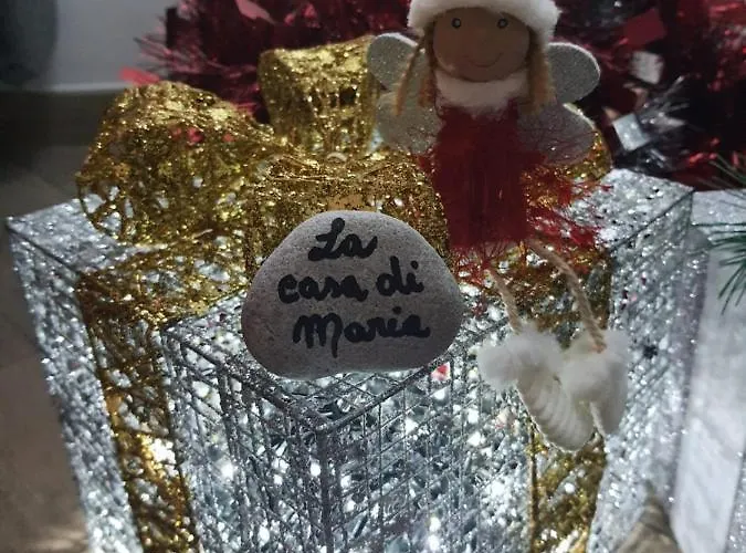 La Casa Di Maria Napels