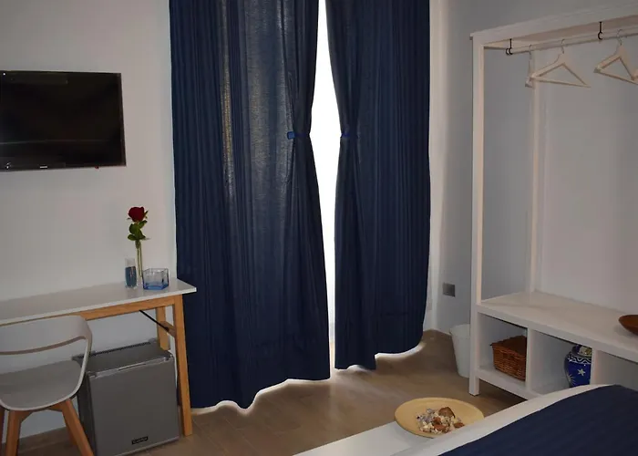 Gasthuis La Casa Di Maria Napels