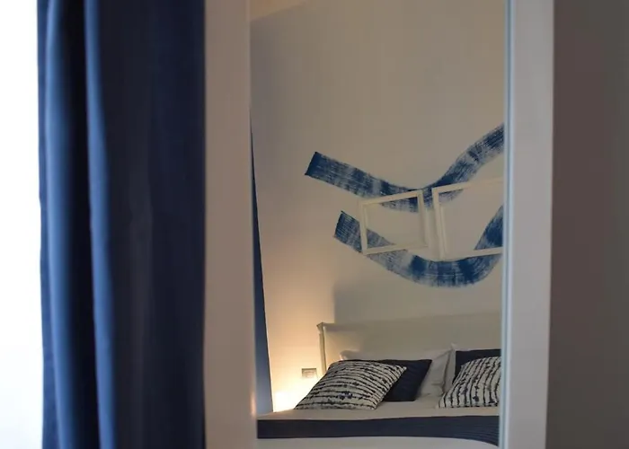 Gasthuis La Casa Di Maria Napels